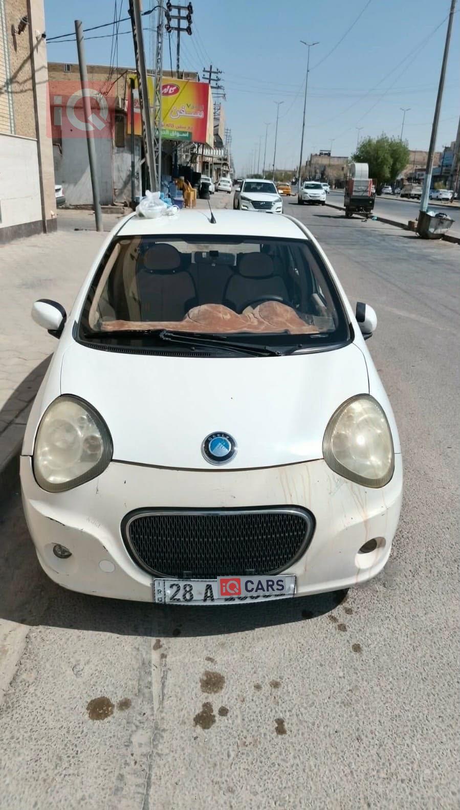 Geely LC